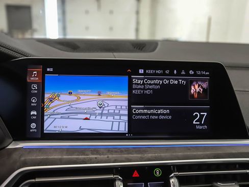 Used 2021 BMW X5 xDrive40i w/ Convenience Package AWD/4WD image 15