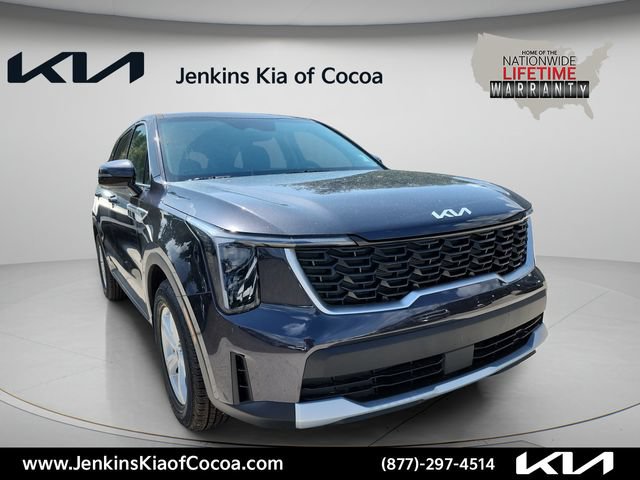 New 2026 Kia Sorento LX FWD image 2