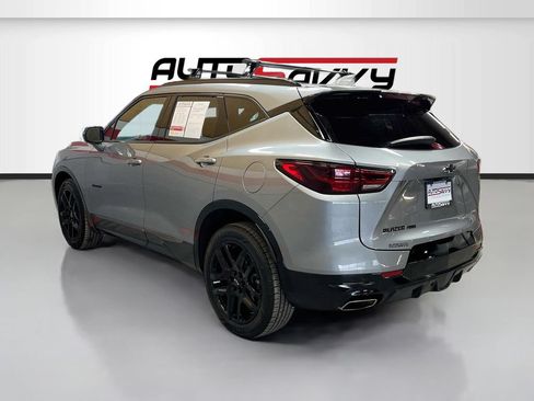 Used 2023 Chevrolet Blazer RS w/ Driver Confidence II Package AWD/4WD image 5