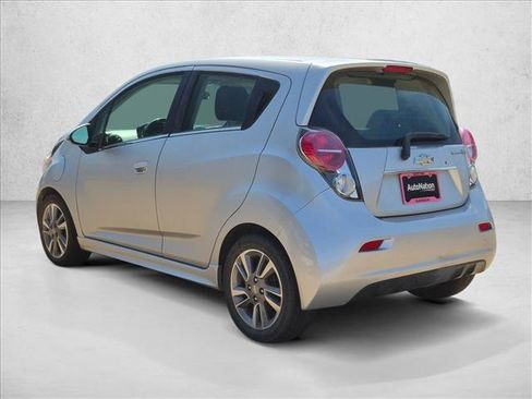 Used 2015 Chevrolet Spark LT FWD image 7