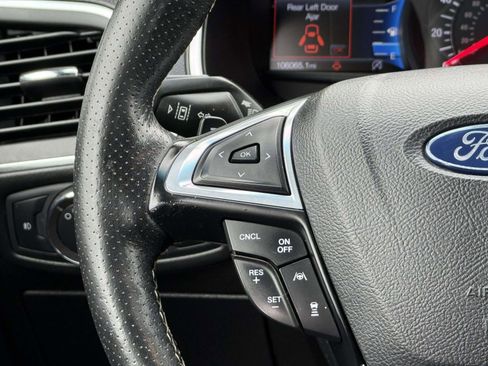 Used 2020 Ford Edge ST w/ Equipment Group 401A AWD/4WD image 16