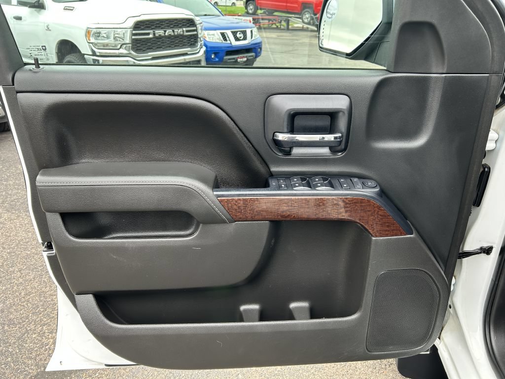 Used 2016 GMC Sierra 1500 SLE w/ Max Trailering Package AWD/4WD image 11