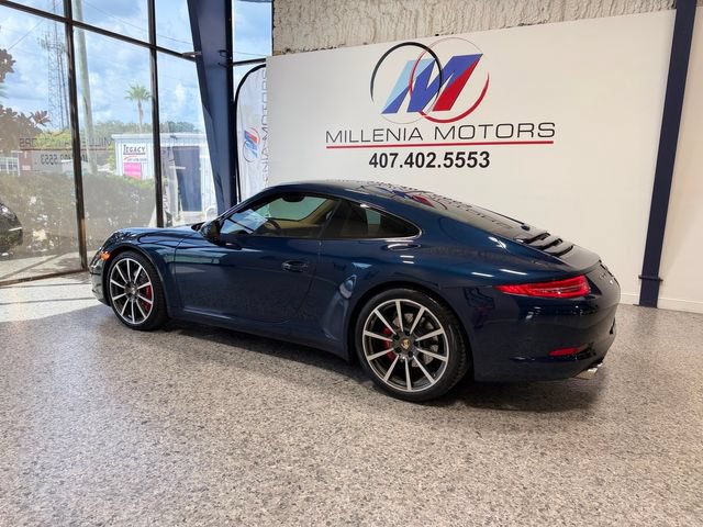 Used 2012 Porsche 911 Carrera S RWD image 2