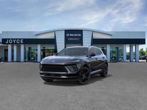 New 2026 Buick Envision Sport Touring image 8
