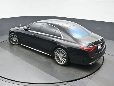 Used 2023 Mercedes-Benz S 580 4MATIC Sedan image 32