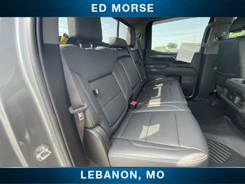 Certified 2024 Chevrolet Silverado 1500 LT Trail Boss w/ Convenience Package II AWD/4WD image 26
