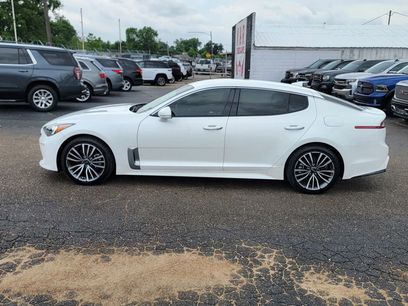 Used 2019 Kia Stinger