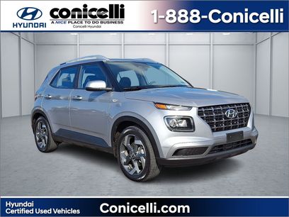 Certified 2025 Hyundai Venue SEL