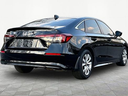 Used 2025 Honda Civic LX image 6