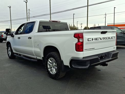 Used 2023 Chevrolet Silverado 1500 W/T w/ WT Value Package image 3