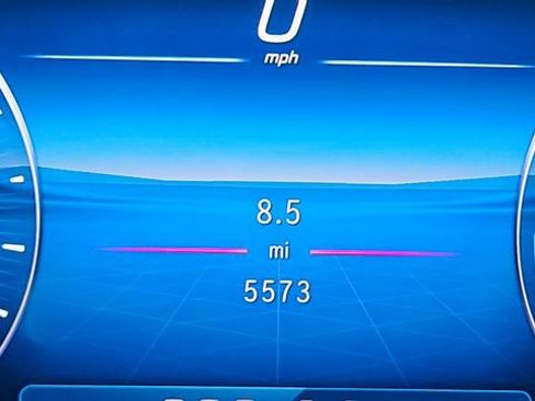 Used 2025 Mercedes-Benz GLC 350e 4MATIC w/ AMG Line image 42