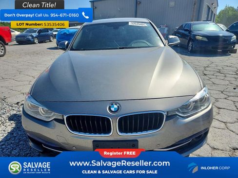Used 2018 BMW 330i Sedan RWD image 7