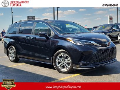 Used 2021 Toyota Sienna XSE