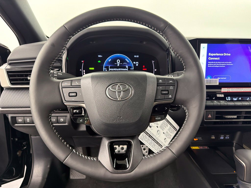 New 2026 Toyota Camry SE FWD image 22