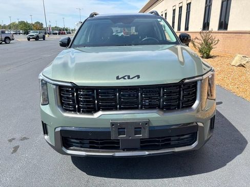 Used 2025 Kia Sorento X-Line EX AWD/4WD image 9