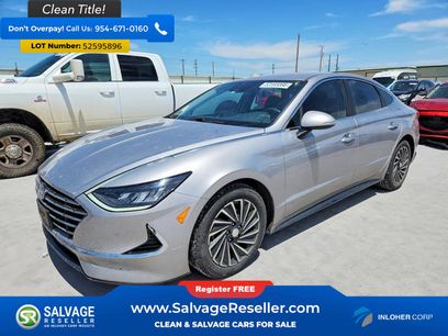 Used 2021 Hyundai Sonata SEL