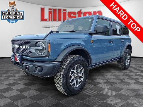 Used 2025 Ford Bronco Badlands AWD/4WD image 6