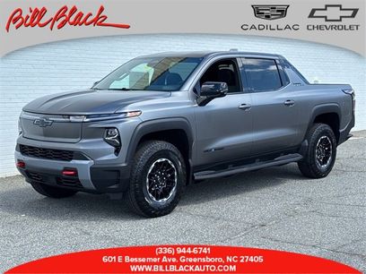 New 2026 Chevrolet Silverado EV Trail Boss