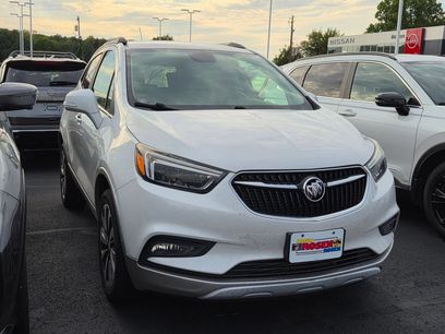 Used 2017 Buick Encore Essence