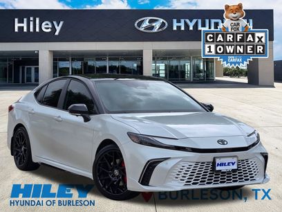Used 2026 Toyota Camry XSE w/ Premium Plus Package