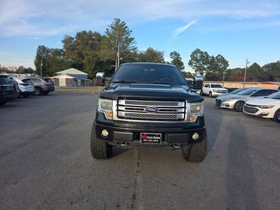 Used 2013 Ford F150 Platinum