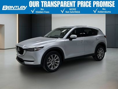 Used 2021 MAZDA CX-5 Grand Touring