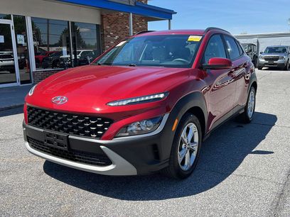 Used 2023 Hyundai Kona SEL w/ Cargo Package