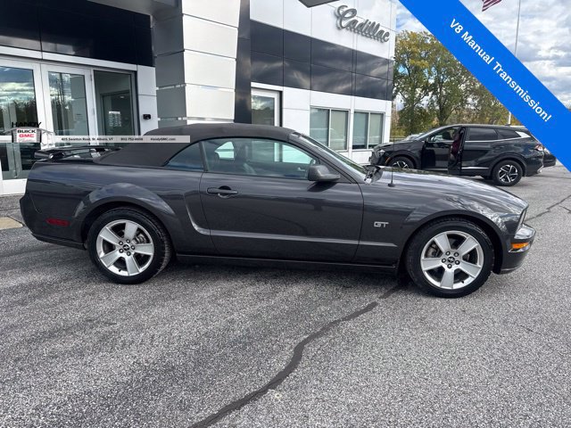 Used 2007 Ford Mustang GT Premium RWD image 8