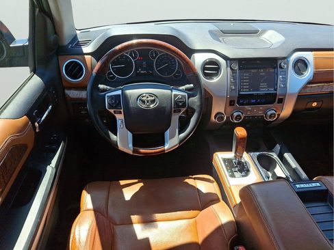 Used 2017 Toyota Tundra 1794 Edition AWD/4WD image 11