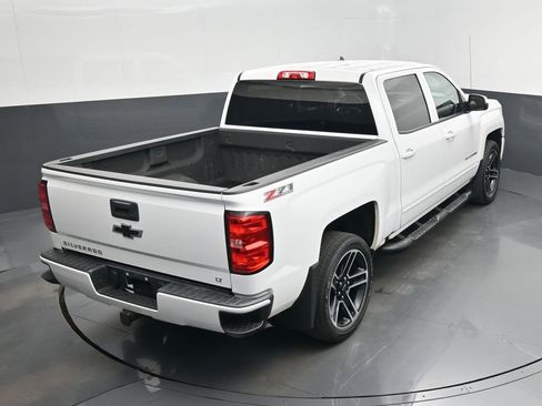 Used 2017 Chevrolet Silverado 1500 LT w/ LPO, Black Pack image 46