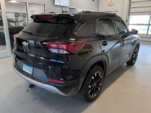 Certified 2023 Chevrolet TrailBlazer LT w/ Convenience Package FWD image 5