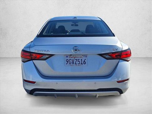 Used 2023 Nissan Sentra SV image 6