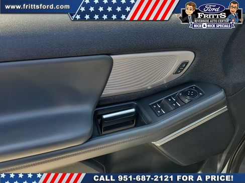 Certified 2025 Ford Expedition Max Active AWD/4WD image 14