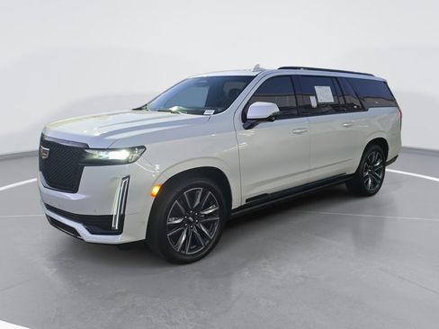 Certified 2024 Cadillac Escalade ESV Sport Platinum image 7