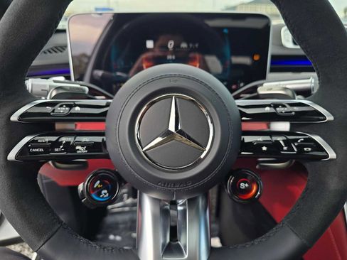 New 2025 Mercedes-Benz S 63 AMG S image 27