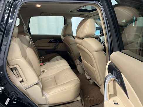 Used 2008 Acura MDX w/ Technology Package AWD/4WD image 11