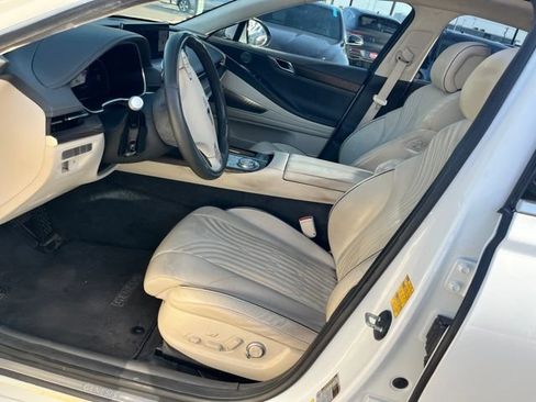 Used 2021 Genesis G80 3.5T w/ Prestige Package AWD/4WD image 10