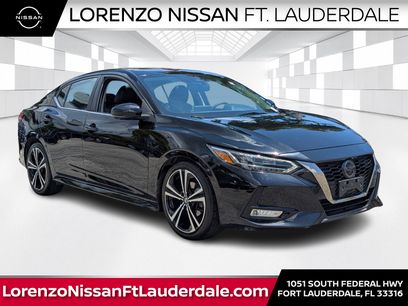 Certified 2020 Nissan Sentra SR w/ Premium Package
