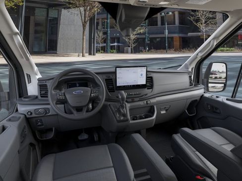 New 2026 Ford Transit 350 148 High Roof Extended w/ Load Area Protection Package RWD image 9