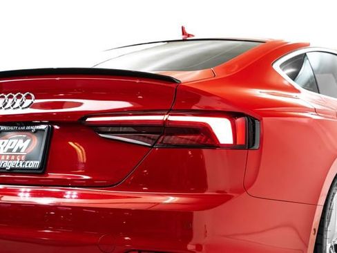 Used 2019 Audi RS 5 Sportback w/ Dynamic Plus Package image 10