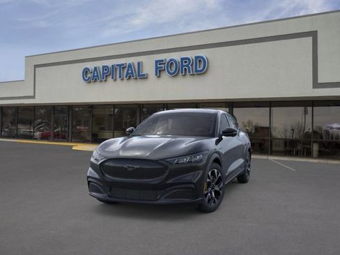 New 2026 Ford Mustang Mach-E Select w/ Comfort Package RWD image 2