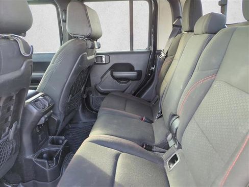 Used 2020 Jeep Gladiator Rubicon w/ Trailer Tow Package image 24