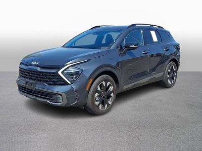 Used 2024 Kia Sportage X-Line w/ X-Line Premium Package