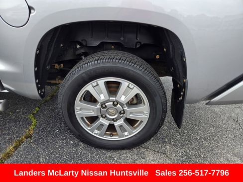 Used 2014 Toyota Tundra Platinum RWD image 12