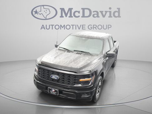 Used 2025 Ford F150 STX w/ Equipment Group 200A RWD image 12