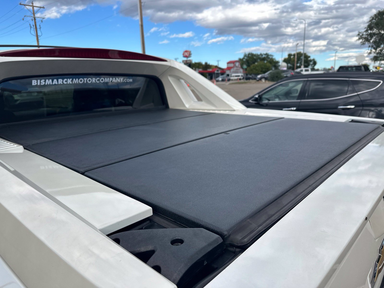 Used 2013 Chevrolet Avalanche LTZ AWD/4WD image 9