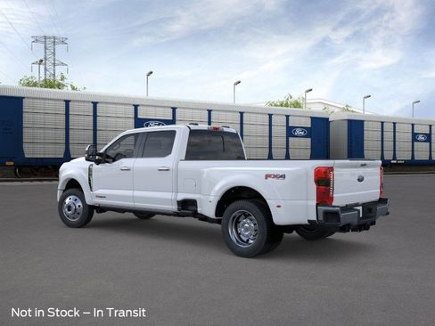 New 2026 Ford F450 Lariat w/ Lariat Premium Package AWD/4WD image 7