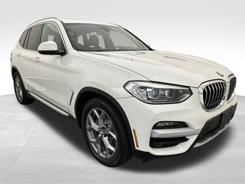 Used 2021 BMW X3 sDrive30i w/ Convenience Package image 7