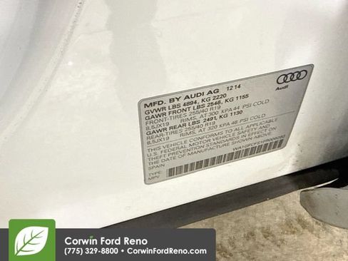 Used 2015 Audi Q3 2.0T Prestige w/ Prestige Package AWD/4WD image 32
