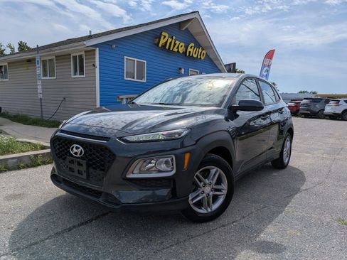 Used 2019 Hyundai Kona SE AWD/4WD image 1